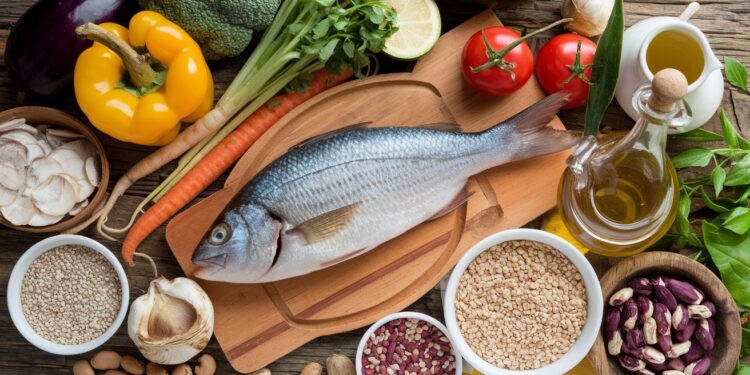 Le Régime Méditerranéen Haute Protéine : La Clé Pour Perdre Du Poids ? - Viral Mag Découvrez comment combiner régime méditerranéen et alimentation riche en protéines pour une perte de poids optimale Un plan alimentaire sur 7 jours à adopter sans tarder Viral Mag