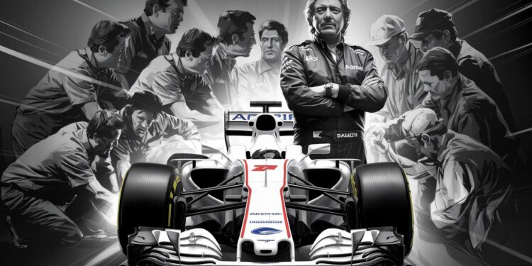 Influent et intraitable Flavio Briatore écarte tous ceux qui freinent son ambition chez Alpine F1 Découvrez les coulisses de son come back   Viral Mag