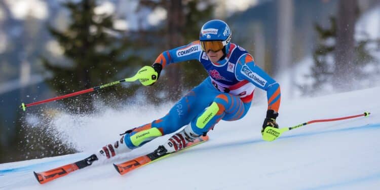 Après 11 mois dabsence Alexis Pinturault signe une 10e place impressionnante lors du super G de Beaver Creek Un retour prometteur pour le champion français   Viral Mag