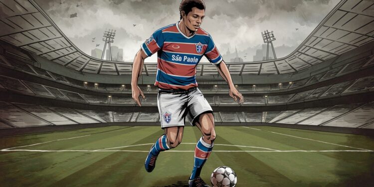 Le Retour Triomphal d’Oscar au São Paulo FC - Viral Mag Oscar lancien international brésilien et star de Chelsea fait un retour remarqué dans son club formateur du São Paulo FC après 8 ans en Chine Viral Mag