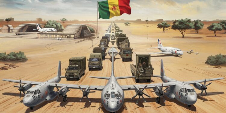 Le Tchad met fin à 60 ans de coopération militaire avec la France Découvrez les détails du retrait des troupes françaises et ce que cela signifie pour lavenir de la région   Viral Mag