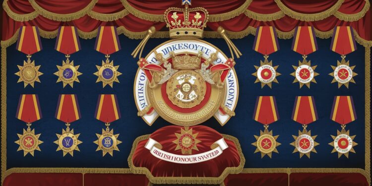Le Roi Charles III Honore des Britanniques Exceptionnels - Viral Mag Plus de 1200 Britanniques dont des stars ont été décorés par le Roi Charles III à loccasion du Nouvel An pour leurs réussites et services rendus   Viral Mag