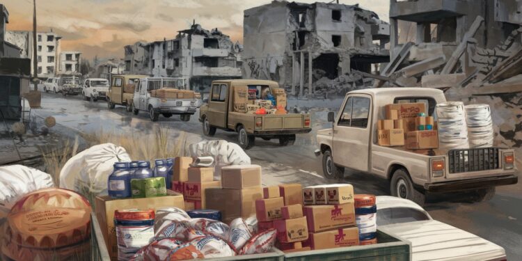 Le Royaume-Uni augmente son aide humanitaire pour Gaza - Viral Mag Confronté à une situation catastrophique à Gaza le Royaume Uni annonce une hausse de 19 millions de livres de son aide humanitaire Viral Mag