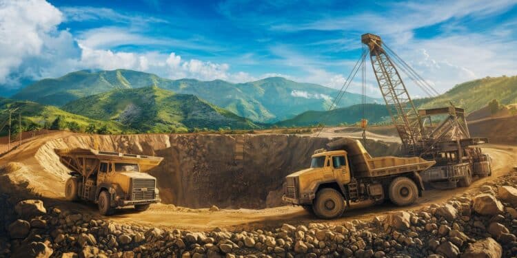 Le Salvador veut relancer l’extraction minière : entre progrès et risques - Viral Mag Le président salvadorien Nayib Bukele envisage dabroger la loi interdisant lextraction minière depuis 2017 pour stimuler léconomie malgré les inquiétudes des ONG Viral Mag