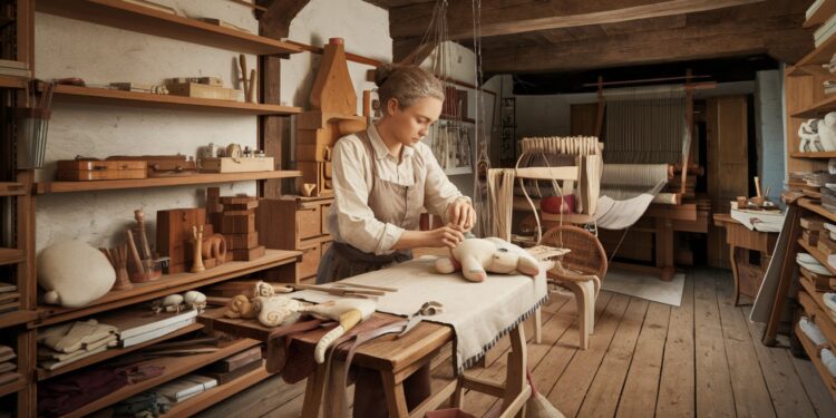 Le Savoir-Faire Unique de Moulin Roty: Les Secrets d’un Succès Durable - Viral Mag Découvrez lhistoire inspirante de Moulin Roty fabricant français de jouets haut de gamme depuis plus de 50 ans Qualité créativité et valeurs coopératives au cœur du succès Viral Mag