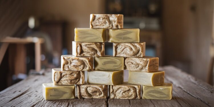 Le Savon de Naplouse, un Savoir-Faire Millénaire Reconnu par l’Unesco - Viral Mag Découvrez les secrets du savon de Naplouse un artisanat palestinien vieux de 1000 ans qui vient dêtre classé au patrimoine immatériel de lUnesco Un savoir faire transmis de génération en génération   Viral Mag
