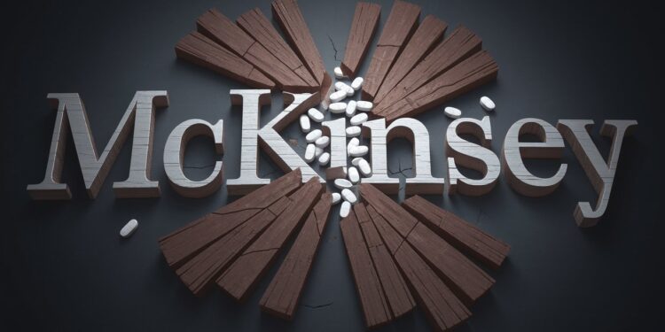 Le Scandale McKinsey : 650 Millions D’Amende Pour Son Implication - Viral Mag McKinsey écope de 650M$ damende pour son rôle dans la crise des opiacés Un accord pour éviter un procès pénal retentissant   Viral Mag
