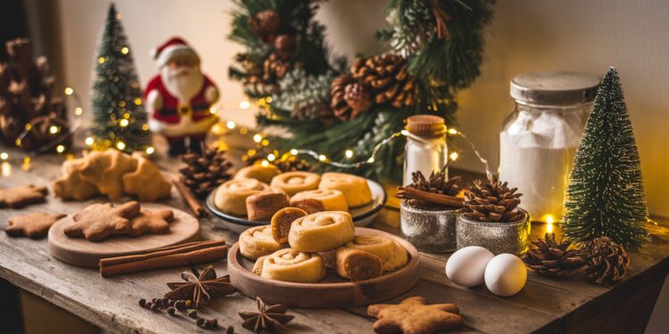Le gingembre véritable star des desserts de Noël  Les chefs pâtissiers révèlent pourquoi cet ingrédient méconnu est leur atout gourmand   Viral Mag