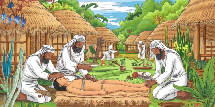 Découvrez les secrets millénaires des cultures ancestrales pour atteindre une santé optimale naturellement Leurs sagesses oubliées vous révèlent comment adopter un mode de vie holistique pour le bien être du corps et de lesprit   Viral Mag