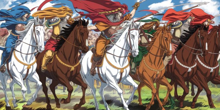 La saga du Seigneur des Anneaux revient au cinéma avec La Guerre des Rohirrim une incursion captivante dans lunivers de lanimé japonais Découvrez cette préquelle épique centrée sur les guerriers du Rohan   Viral Mag