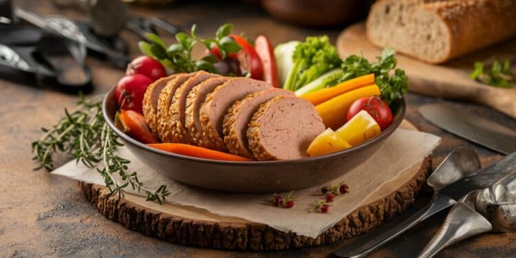 Le Seitan, Une Alternative Protéinée Végétale à Découvrir - Viral Mag Le seitan riche en protéines végétales gagne en popularité Découvrez ses atouts nutritionnels comment le cuisiner et lintégrer dans une alimentation équilibrée Viral Mag