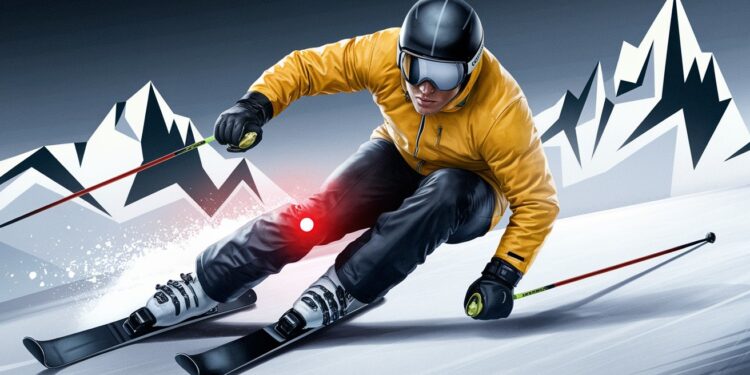 Coup dur pour Marcel Hirscher  le skieur alpin a subi une grave blessure au genou gauche qui met fin prématurément à sa saison de retour Découvrez les détails   Viral Mag