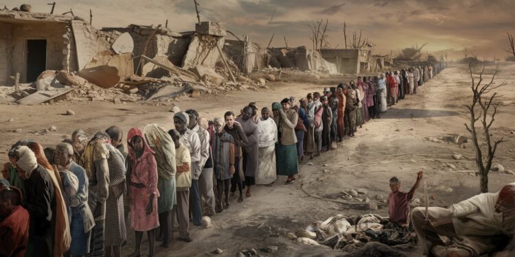 Le Soudan rejette un rapport de l’ONU sur la famine dans le pays - Viral Mag Le gouvernement soudanais conteste le rapport de lONU faisant état de la propagation de la famine dans cinq régions Découvrez les raisons de ce rejet et la situation humanitaire dramatique au Soudan Viral Mag