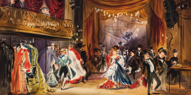 Un voyage au cœur des répétitions de la pièce Le Soulier de Satin dévoile le travail méticuleux des artisans et artistes de la Comédie Française lors dun moment intimiste unique   Viral Mag