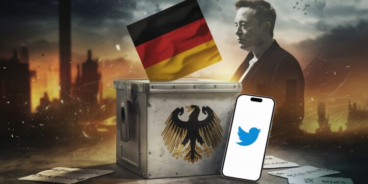 Le Soutien Controversé d’Elon Musk à l’AfD Crée un Malaise en Allemagne - Viral Mag Le message dElon Musk affirmant que seul lAfD peut sauver lAllemagne suscite la polémique en pleine campagne électorale Décryptage Viral Mag