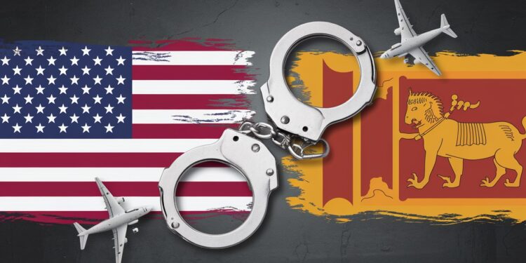 Le Sri Lanka salue les sanctions américaines contre la corruption - Viral Mag Le Sri Lanka se félicite des sanctions américaines imposées à 14 personnes dont danciens hauts responsables sri lankais pour des affaires de corruption liées à lachat davions Viral Mag