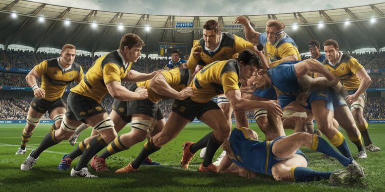 Après un bon début en Champions Cup les Maritimes veulent confirmer en Top 14 face à une ASM en forme La Rochelle pourrait revenir à hauteur des Jaunards   Viral Mag