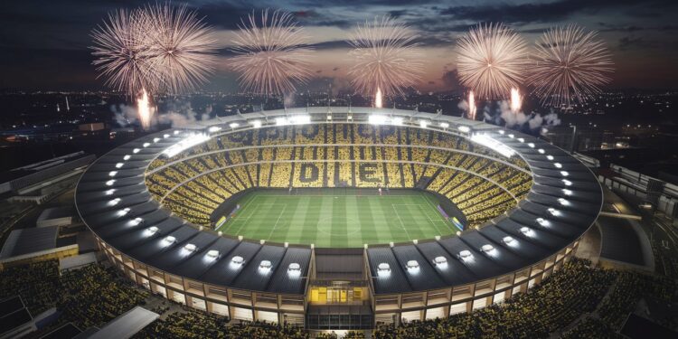 Le Stade Rochelais célèbre son 100ème « guichets fermés » consécutif - Viral Mag Le Stade Rochelais atteint un record historique en Top 14 avec son 100ème guichets fermés daffilée Une grande fête est prévue pour marquer lévénement face au Stade Toulousain Viral Mag