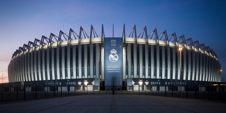 Le stade mythique du Real Madrid le Santiago Bernabeu change de nom pour des raisons commerciales Découvrez les détails de cette décision surprenante   Viral Mag