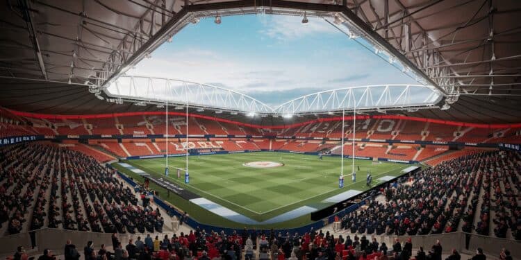 Les champions dEurope toulousains lancent leur campagne de Champions Cup dimanche face à lUlster avec des incertitudes concernant François Cros et Anthony Jelonch   Viral Mag