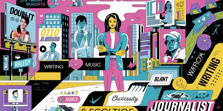 Découvrez le parcours inspirant dAbby Gilman journaliste aux multiples talents qui a su se démarquer dans lunivers médiatique   Viral Mag