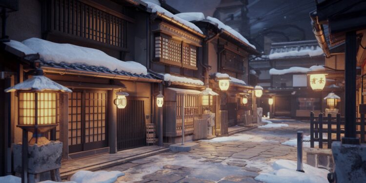 Le Surtourisme Entraîne Des Restrictions Dans Une Station Thermale Japonaise - Viral Mag Face à lafflux de visiteurs Ginzan Onsen une station thermale photogénique japonaise met en place des restrictions daccès pour préserver son authenticité Découvrez comment ce joyau nippon lutte contre le surtourisme Viral Mag