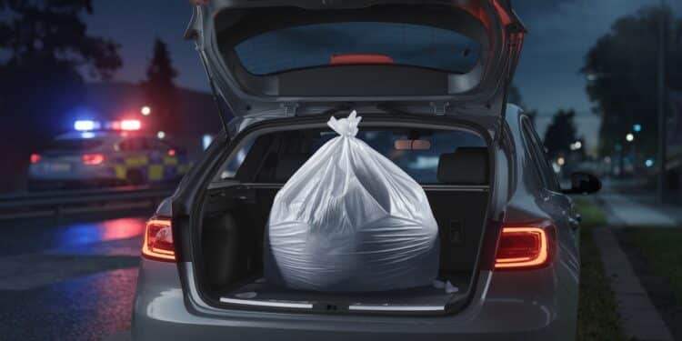 Le Suspect d’un Crime Capturé sur Google Street View en Espagne - Viral Mag Un homme chargeant un mystérieux sac blanc dans sa voiture repéré sur Google Street View devant le lieu dun crime Découvrez les derniers rebondissements de cette affaire qui secoue lEspagne Viral Mag