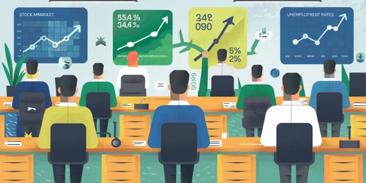 Une bonne nouvelle pour le gouvernement Lula le taux de chômage brésilien poursuit sa baisse et atteint 61 au plus bas depuis 12 ans Découvrez les détails de cette embellie économique   Viral Mag