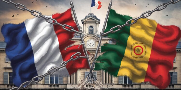 Le Tchad rompt les accords militaires avec la France assurant que ce nest pas un rejet de la coopération ni un changement dallégeance   Viral Mag