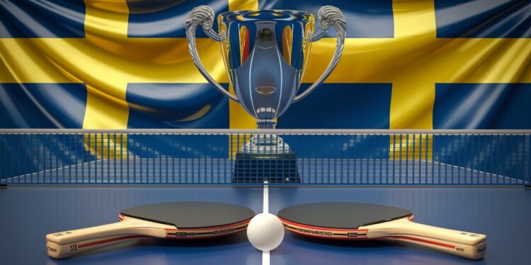 Le tennis de table brille en Europe : Malmö accueillera un Grand Smash en 2025 - Viral Mag La Suède organisera le premier Grand Smash européen de ping pong en août 2025 confirmant lessor spectaculaire de ce sport sur le continent Viral Mag