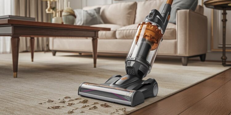 Profitez du Black Friday pour vous offrir le Tineco S5 Floor One au prix le plus bas sur Amazon  Nettoyage impeccable garanti   Viral Mag