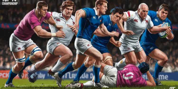 Le Top 14 à l’Honneur: L’Équipe Type de la 11e Journée - Viral Mag Découvrez léquipe type de la 11e journée de Top 14 mettant en lumière les performances exceptionnelles des joueurs de Vannes Toulouse et Toulon lors de cette étape cruciale du championnat Viral Mag