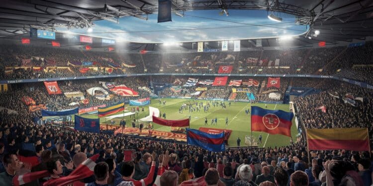 Les stades du Top 14 et de la Pro D2 nont jamais été aussi remplis Découvrez les chiffres records et les clés de ce succès   Viral Mag