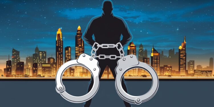 Un baron de la drogue français en cavale à Dubaï vient dêtre extradé vers la France après une traque intense Découvrez les dessous de cette affaire rocambolesque   Viral Mag