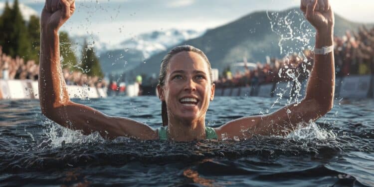 Le Triathlon Des Championnes : L’interview Inoubliable De Cassandre Beaugrand - Viral Mag Découvrez linterview captivante de Cassandre Beaugrand championne olympique de triathlon où elle se confie sur ses plus grandes peurs et ses rêves les plus fous Viral Mag