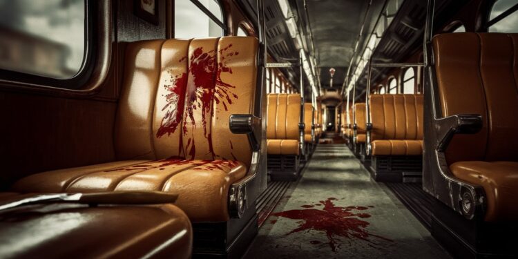 Découvrez le récit glaçant des crimes du Tueur des Trains Sid Ahmed Rezala qui a semé la terreur en France en 1999 Un dossier exceptionnel   Viral Mag