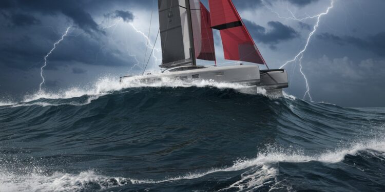 Suivez en direct lincroyable épopée de Charlie Dalin leader du Vendée Globe 2020 2021 qui vient de dépasser le légendaire cap Leeuwin à la pointe de lAustralie   Viral Mag