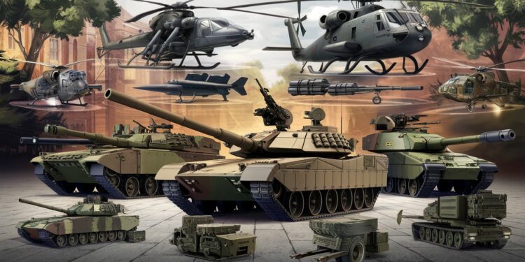 Le Vietnam diversifie ses approvisionnements en armement - Viral Mag Les géants de larmement mondiaux étaient présents à Hanoï pour un salon dédié à la défense alors que le Vietnam cherche à réduire sa dépendance aux armes russes Une opportunité de modernisation pour le pays Viral Mag