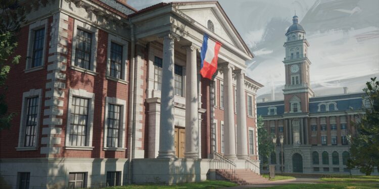 L’école Stanislas de Paris retrouve le financement municipal - Viral Mag Létablissement catholique Stanislas à Paris voit sa subvention rétablie par la Mairie Découvrez comment lécole a modifié son fonctionnement pour se conformer aux exigences Viral Mag