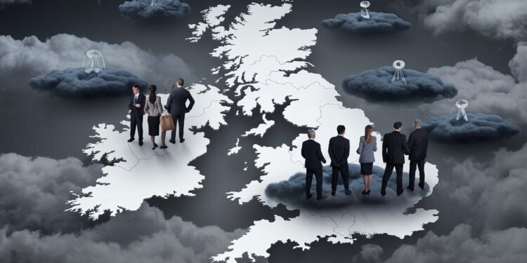 L’économie britannique stagne au troisième trimestre, les entreprises inquiètes - Viral Mag Le Royaume Uni affiche une croissance zéro au T3 plombée par les craintes de hausse dimpôts Les perspectives sassombrissent pour 2025 Viral Mag