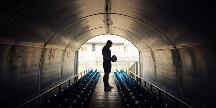 L’écossais Stuart Hogg révèle les coulisses de son rebond à Montpellier - Viral Mag Confidences poignantes de Stuart Hogg sur son nouveau départ à Montpellier après une période sombre Larrière du XV du Chardon se livre Viral Mag