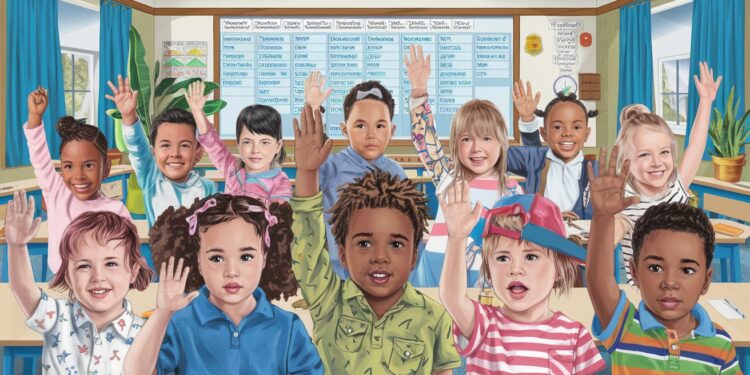 La ministre Aurore Bergé défend léducation à la sexualité dès le plus jeune âge à lécole comme une nécessité absolue malgré la polémique   Viral Mag