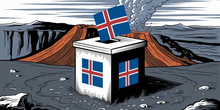 Élections législatives anticipées en Islande  les sociaux démocrates prennent lavantage dans les résultats partiels Quel avenir politique pour le pays    Viral Mag