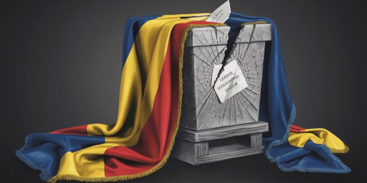 Législatives en Roumanie : L’Extrême Droite en Embuscade - Viral Mag La Roumanie retourne aux urnes dimanche pour des législatives cruciales Lextrême droite espère confirmer sa percée dans un pays en crise   Viral Mag