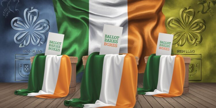 Législatives irlandaises : Déroute des Verts, la coalition reconduite - Viral Mag Les élections législatives en Irlande signent la défaite des Verts La coalition centriste devrait être reconduite sans eux Le comptage des voix se poursuit   Viral Mag