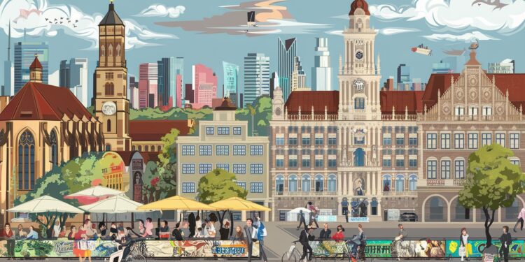 Découvrez pourquoi Leipzig avec son authenticité et son dynamisme séduit de plus en plus les voyageurs en quête dune alternative à Berlin Suivez le guide    Viral Mag