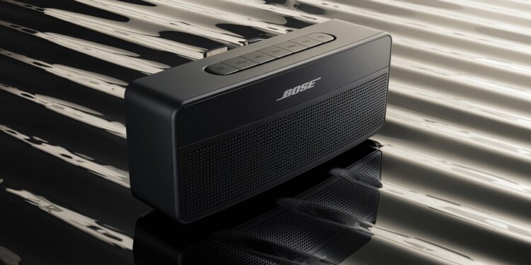 L’Enceinte Bluetooth Ultime à Prix Mini: La Bose S1 Pro+ Fait Sensation - Viral Mag Promo incroyable sur Amazon La Bose S1 Pro+ lenceinte Bluetooth la plus recherchée du moment à son prix le plus bas Son exceptionnel portabilité optimale autonomie longue durée Viral Mag