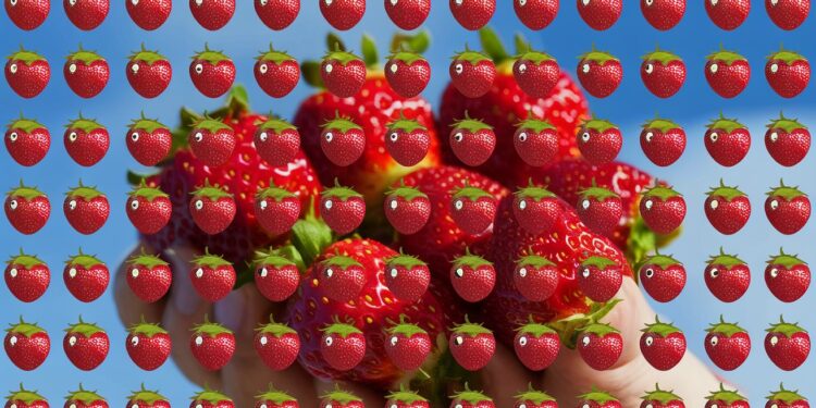 L’enseigne E.Leclerc prise d’assaut sur Instagram par des émojis fraises - Viral Mag Lenseigne ELeclerc subit une vague de protestations sur Instagram sous forme démojis fraises dénonçant la vente de fraises en hiver Découvrez la réaction de Michel Édouard Leclerc Viral Mag