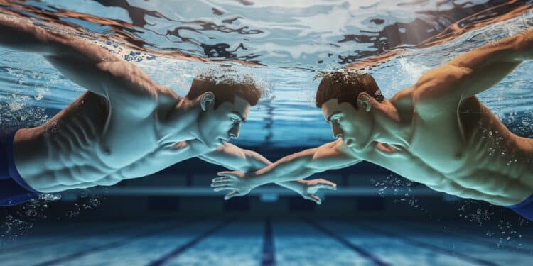 Léon Marchand défié par David Popovici sur 200 m nage libre - Viral Mag David Popovici champion olympique du 200 m nage libre a lancé un défi audacieux à Léon Marchand Les deux prodiges de la natation saffronteront ils bientôt dans un duel épique Viral Mag