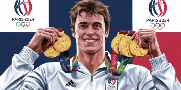 Léon Marchand, le roi du sport français en 2024 - Viral Mag Découvrez pourquoi Léon Marchand est plébiscité comme le meilleur sportif français de 2024 selon un sondage exclusif Ses exploits aux JO de Paris lont propulsé au sommet    Viral Mag